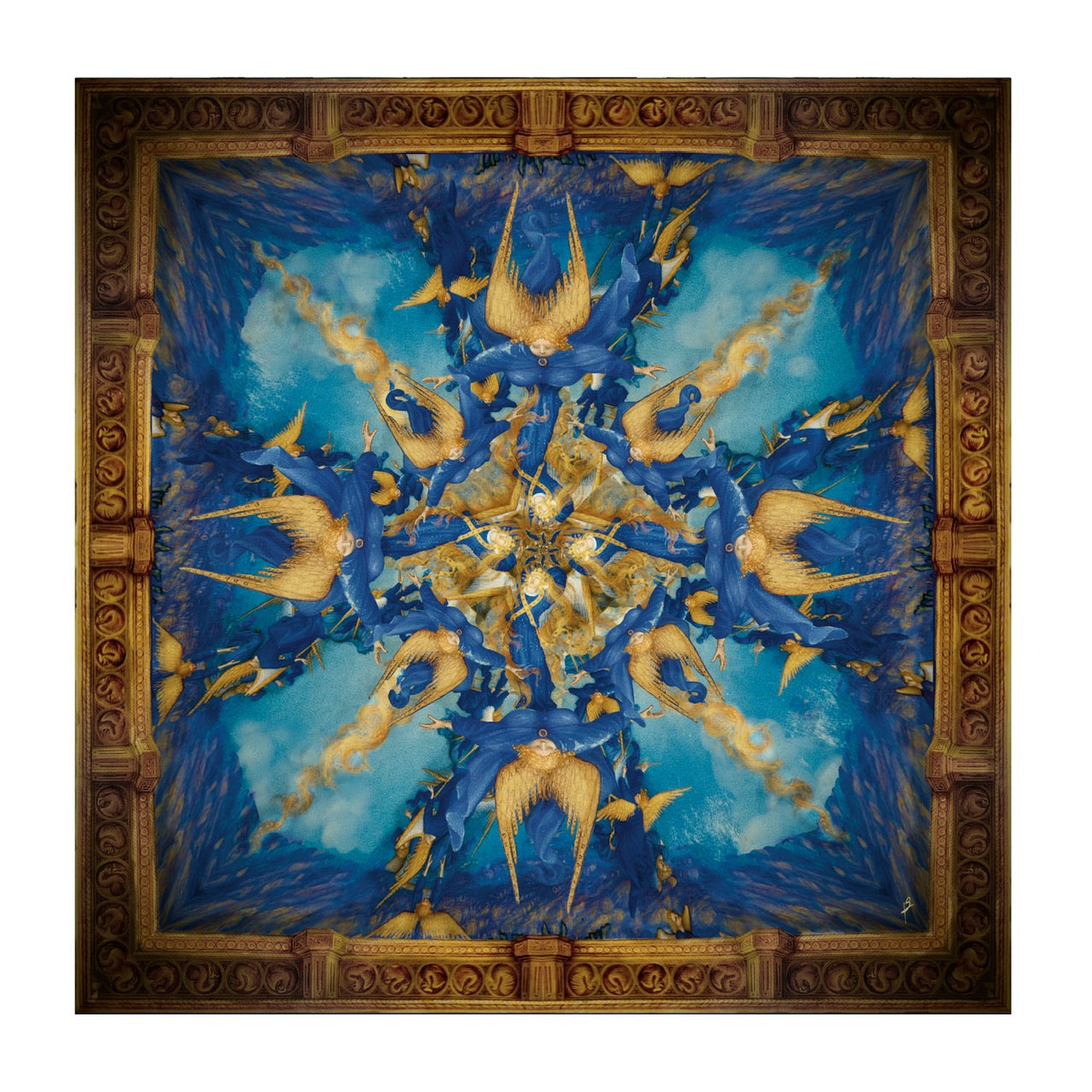 Les très riches heures du duc de Berry II