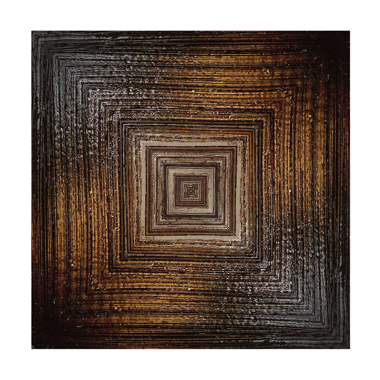 « Outrenoir » XII