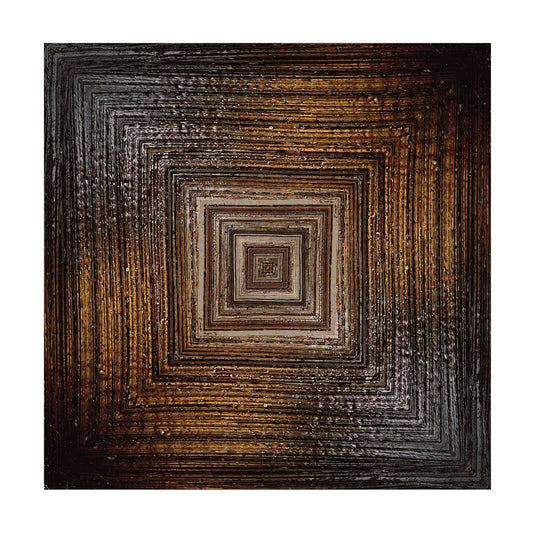 « Outrenoir » XII