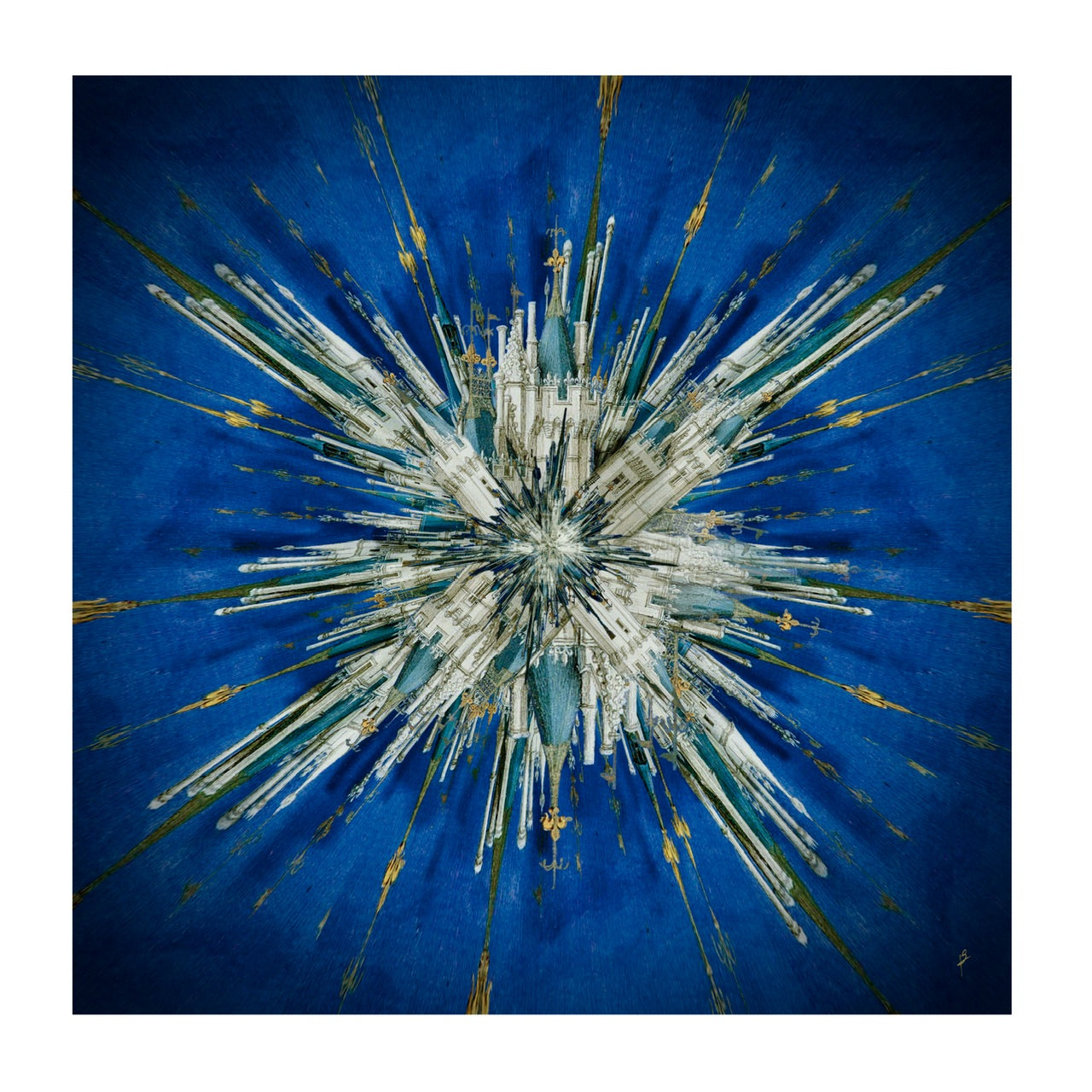 Les très riches heures du duc de Berry I